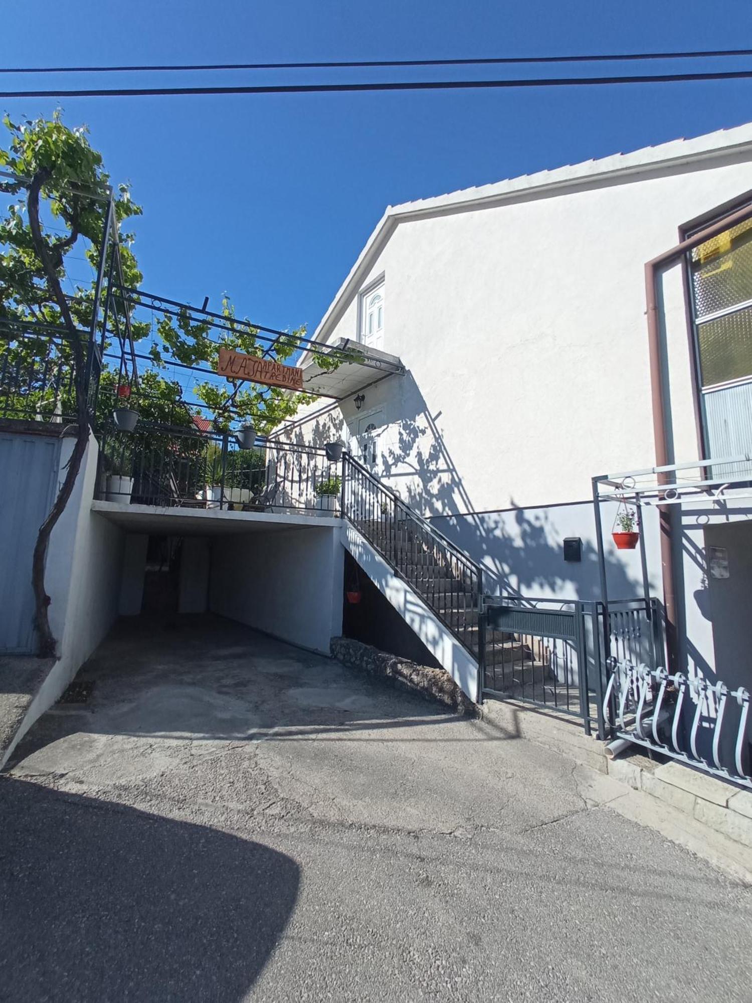 Apartman Maja Τρέμπινιε Εξωτερικό φωτογραφία