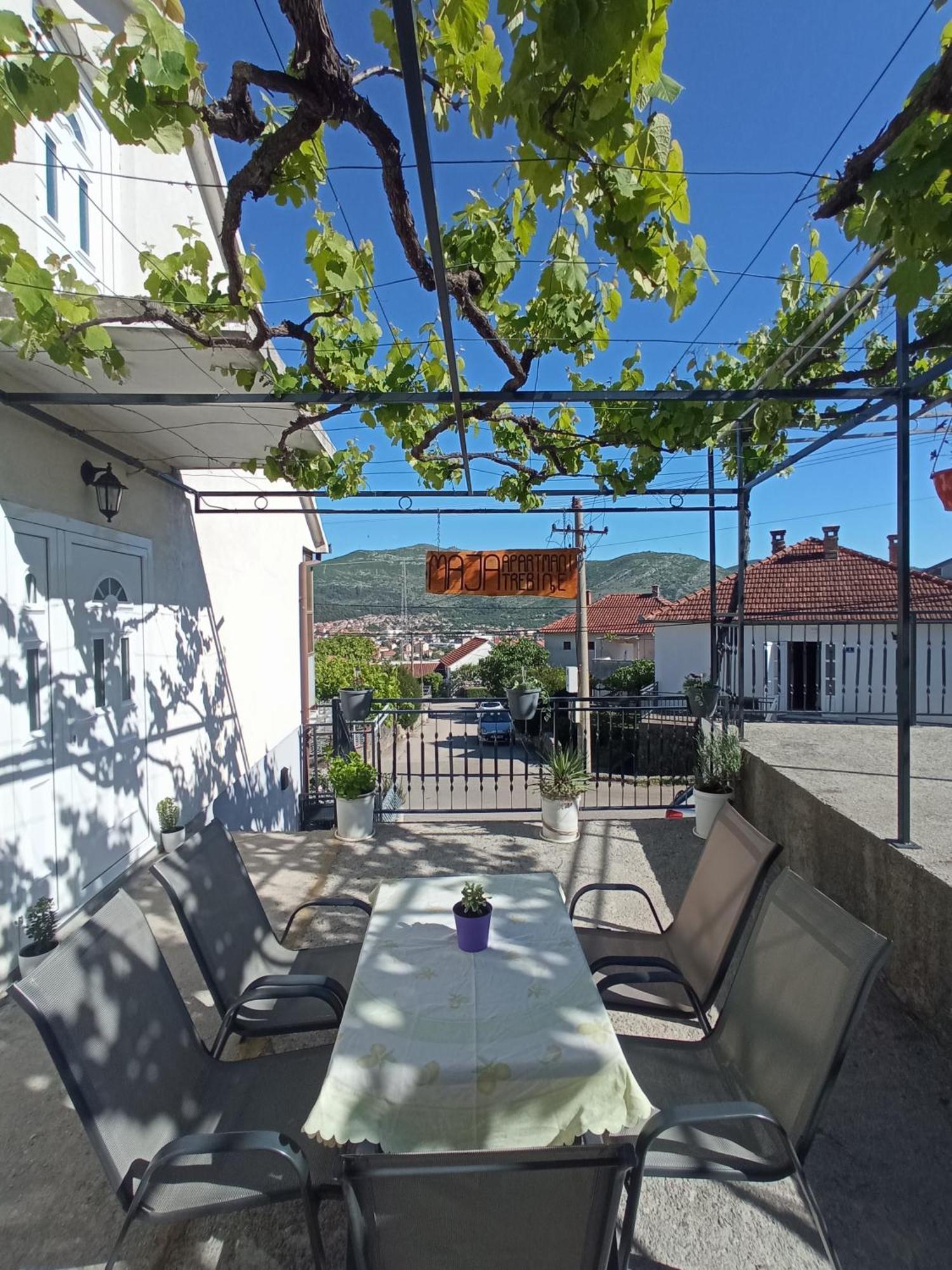 Apartman Maja Τρέμπινιε Εξωτερικό φωτογραφία