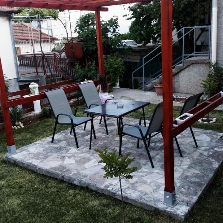 Apartman Maja Τρέμπινιε Εξωτερικό φωτογραφία